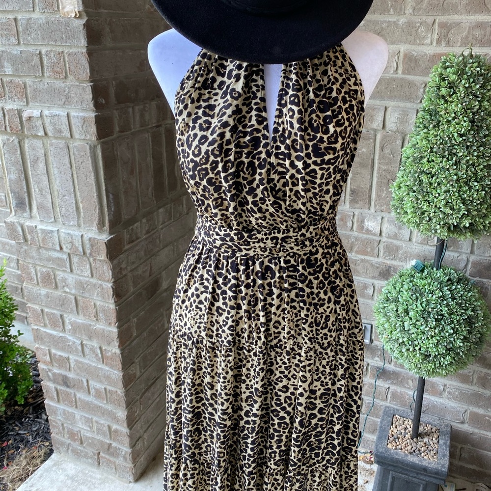 KRISTEN MAXI DRESS